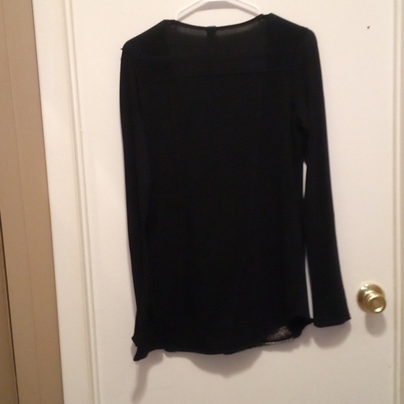 Free People - We The Free Long Sleeve Shirt - Size Medium - Picture 9 of 9